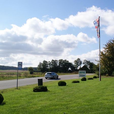 Motel Skanderborg Syd Bagian luar foto