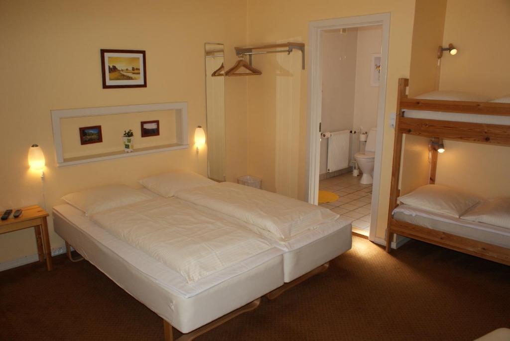 Motel Skanderborg Syd Ruang foto