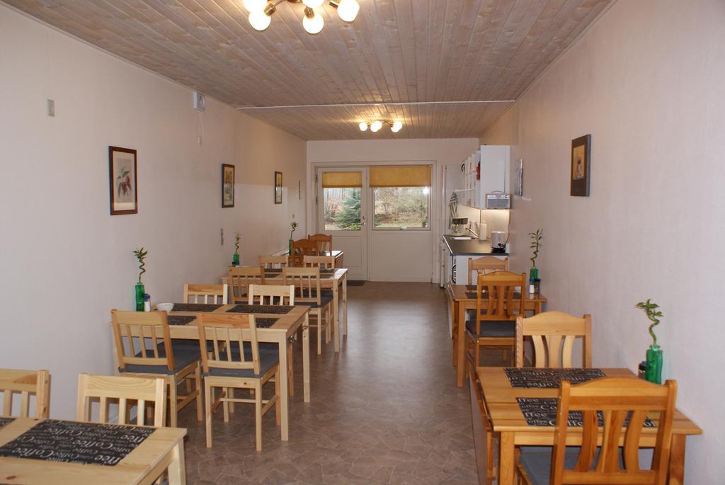 Motel Skanderborg Syd Bagian luar foto